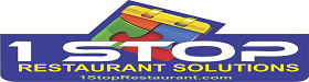 1 Stop Restaurant Logo